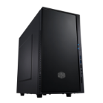 Cooler Master Silent Silencio 352 Micro Tower Black