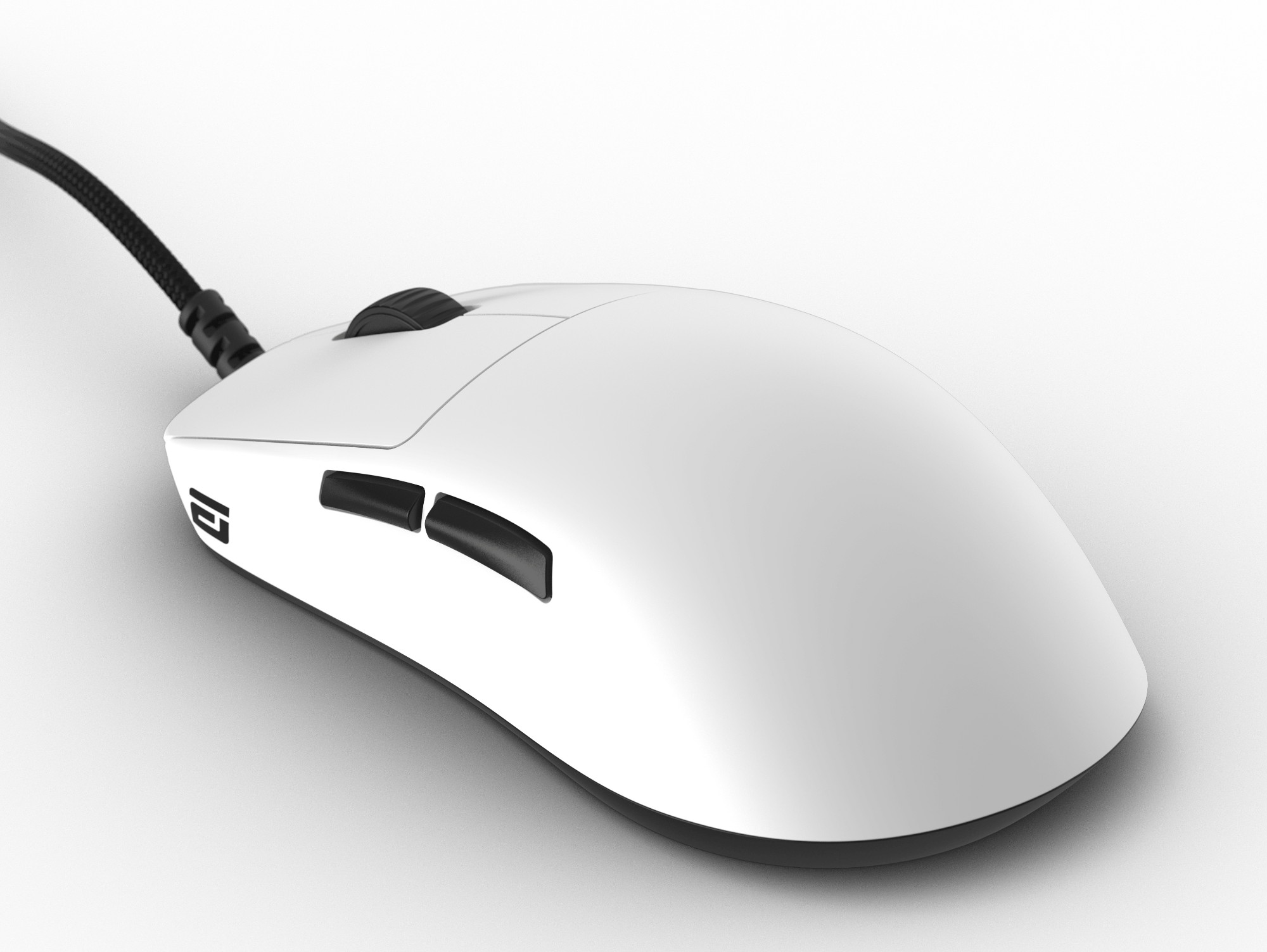 Endgame Gear OP1 8K V2 mouse Gaming Right-hand USB Type-A Optical 30000 DPI