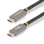 StarTech.com CC1M-40G-USB-CABLE USB cable 39.4" (1 m) USB4 Gen 2x2 USB C