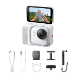 Insta360 GO Ultra Standard Bundle action sports camera 4K Ultra HD 25.4 / 1.28 mm (1 / 1.28") Wi-Fi 52.9 g