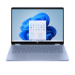 HP OmniBook 5 Flip 14-fp0022ns Intel Core 7 150U Portátil 35,6 cm (14") Pantalla táctil 2K 16 GB LPDDR5-SDRAM 1 TB SSD Wi-Fi 6 (802.11ax) Windows 11 Home Azul