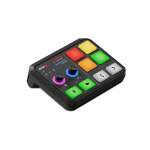 RÃ˜DE Streamer X Black 10 buttons