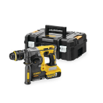 DeWALT DCH273P2T-QW rotary hammer 1100 RPM SDS Plus