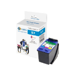 G&G 14706 inktcartridge Compatibel Cyaan, Magenta, Geel