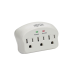 Tripp Lite SK3-0 surge protector Gray 3 AC outlet(s) 120 V