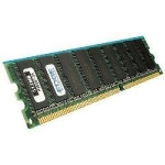 Edge 1Gb 184-pin DDR PC2100 266MHz memory module