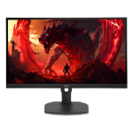 Acer Nitro XF3 XF273 X1bmiiprx computer monitor 27" 2560 x 1440 pixels Wide Quad HD LCD Black