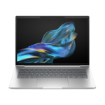 HP EliteBook 6 G1q Qualcomm Snapdragon X1P-42-100 Laptop 35.6 cm (14") WUXGA 32 GB LPDDR5x-SDRAM 512 GB SSD Wi-Fi 7 (802.11be) Windows 11 Pro Silver