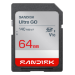 SanDisk Ultra GO 64 GB SDXC UHS-I