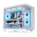 Thermaltake Vision 330 CR ARGB Mid Tower Chassis Midi Tower White