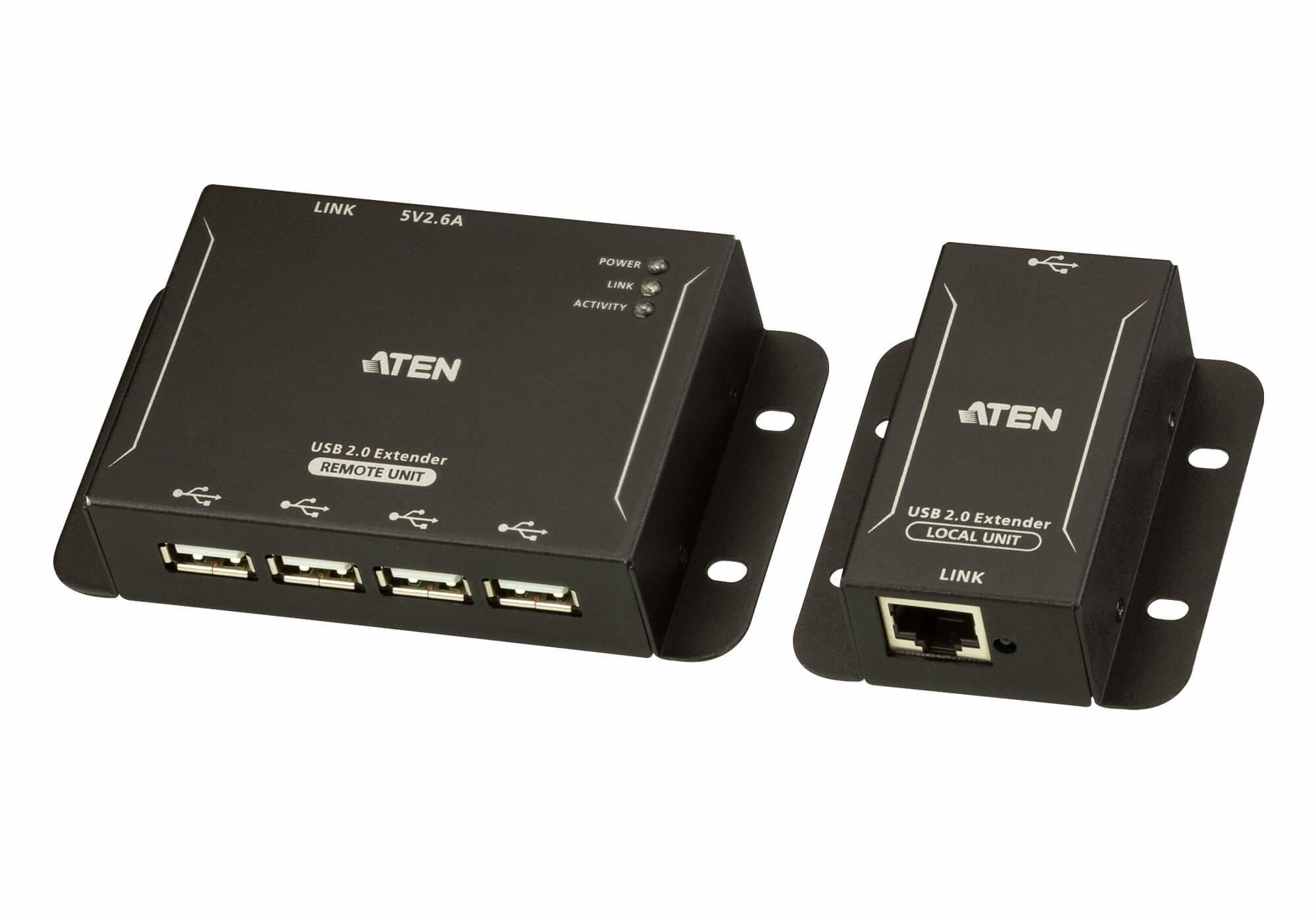 Image of ATEN UCE3250 interface cards/adapter