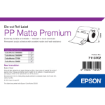 Epson PP Matte Label Premium, Die-cut Roll, 105mm x 152mm, 800 Labels