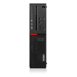 Lenovo ThinkCentre M700 Intel® Core™ i5 i5-6400 4 GB DDR4-SDRAM 128 GB SSD Windows 10 Pro SFF PC Black