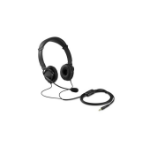 Kensington Hi-Fi Headphones met Mic en Volume Control
