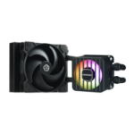 Enermax LIQMAXFLO SR Processor Liquid cooling kit 12 cm Black 1 pc(s)