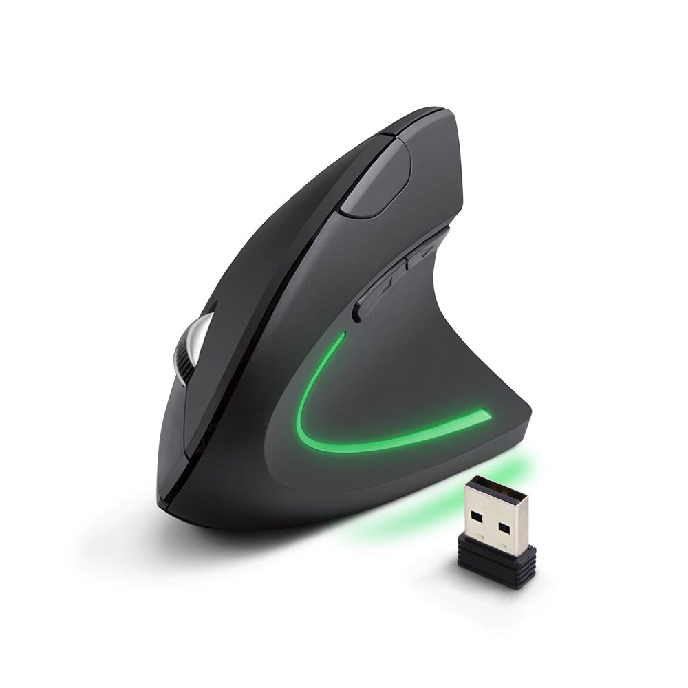 ESP eranza EM133 Mouse RF Wireless Optical 1600 DPI
