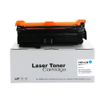 CTS Wholesale Reman HP Laserjet 500 Cyan CE401A Toner 507A also for Canon 732