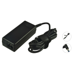 2-Power ALT21626A power adapter/inverter 65 W Black