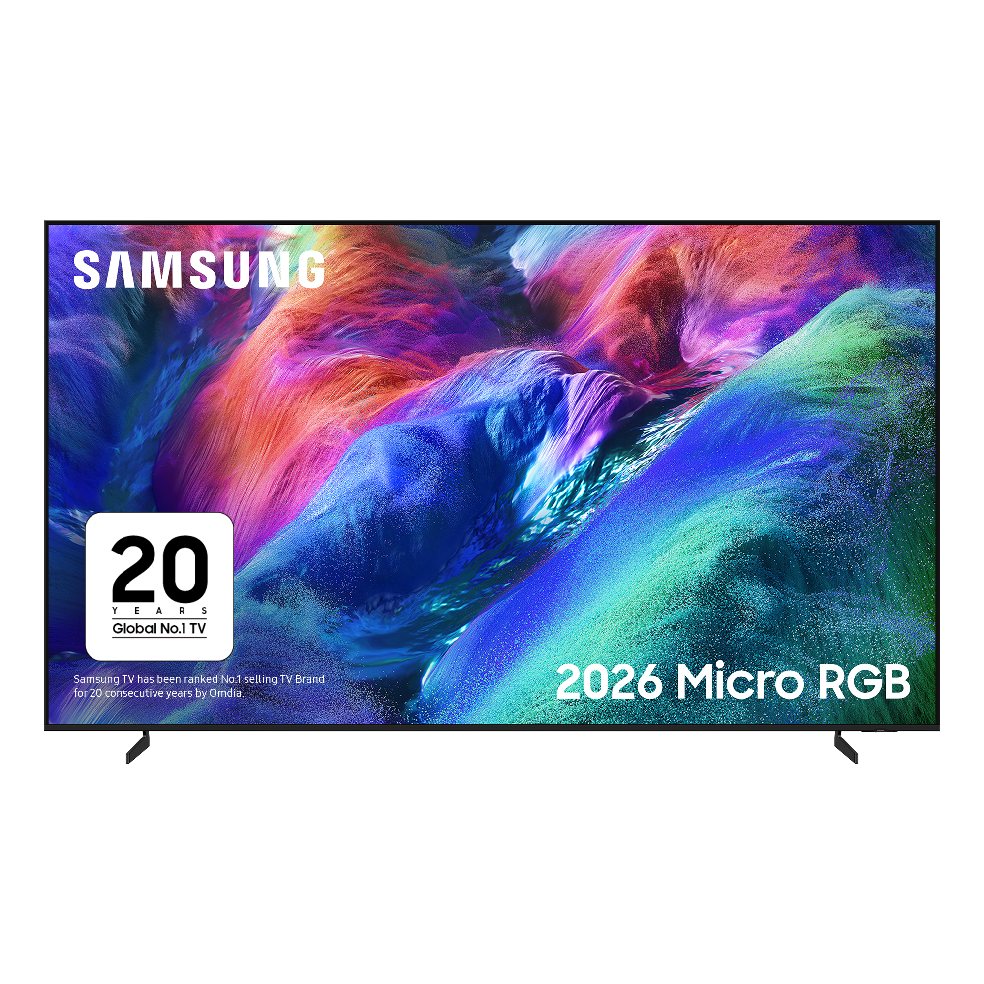 Samsung Red/Green/Blue Mre85r85hauxxu Tv 2.16 M (85") 4K Ultra Hd Smart Tv Wi-Fi