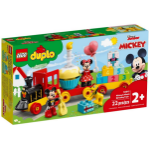 LEGO DUPLO 10941 MICKEY & MINNIE BIRTHDAY TRAIN