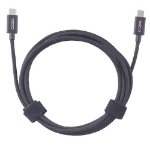 CODi A01069 USB cable 70.9" (1.8 m) USB C Black