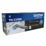 Brother TN233BK Black Toner