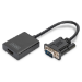Digitus VGA - HDMI Converter