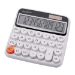 Genie 612 W calculator Desktop Basic White
