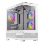 Antec CX500m ARGB Mini Tower White