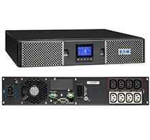 Eaton 9PX 1.5kVA Double-conversion (Online) 1500 W 8 AC outlet(s)