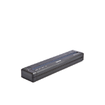 Brother PJ-762 POS-printer 200 x 203 DPI Bedraad en draadloos Thermisch Mobiele printer