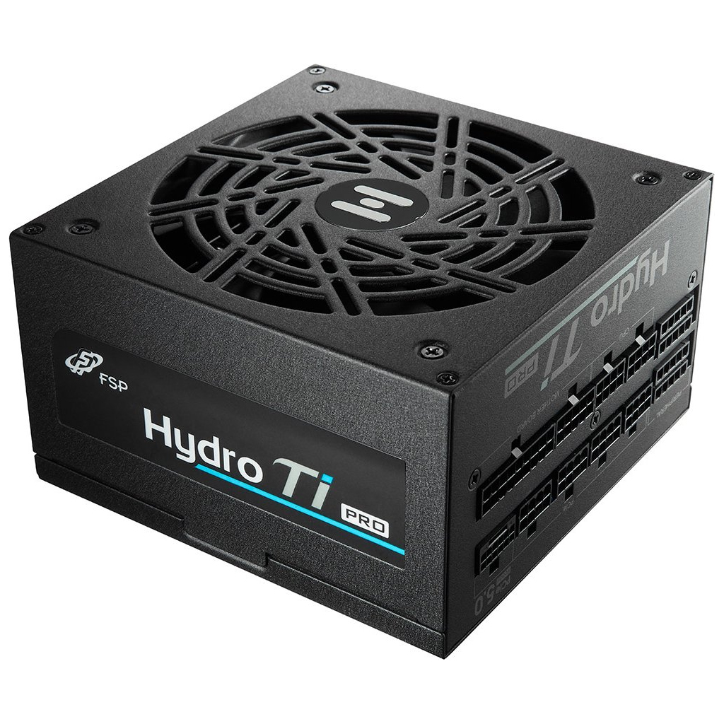 Image of FSP Netzteil Hydro Ti PRO 1000 80+T 1000W ATX3.0 retail - Power...