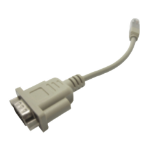 Brother PA-SCA001 serial cable Beige DB9M RJ25
