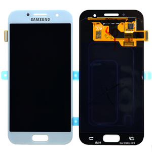 EU Product - Galaxy A3 2017 Display Blue thumbnail