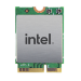 Intel Wi-Fi 6E AX211 (Gig+) Internal WLAN 2400 Mbit/s