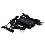 AddOn Networks ULPA100W-AA power adapter/inverter Auto/Indoor Black