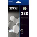 Epson 288 ink cartridge Standard Yield Black