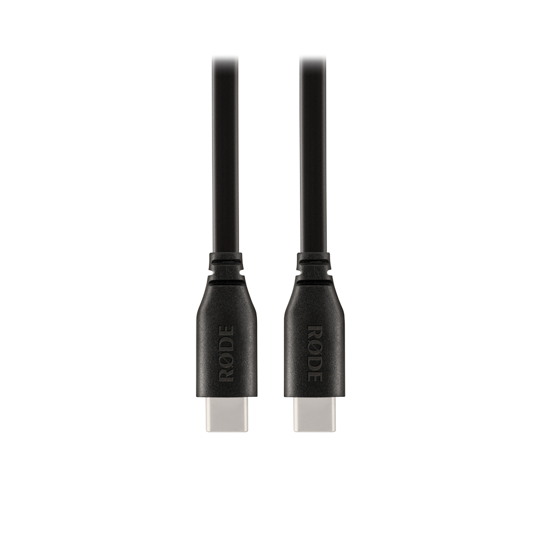 Image of RØDE SC17 USB cable 1.5 m USB C Black
