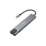 Equip USB-C 8 in 1 Multifunctional Adapter