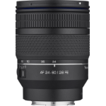 Samyang AF 24-60mm F/2.8 Sony FE MILC Standard zoom lens Black