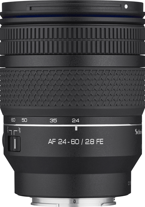 Samyang Black Af 24-60Mm F/2.8 Sony Fe Milc Standard Zoom Lens
