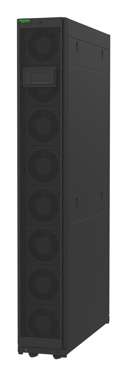 APC ACRH301S rack cooling equipment 930 W Black 42U 1374.3 l/s