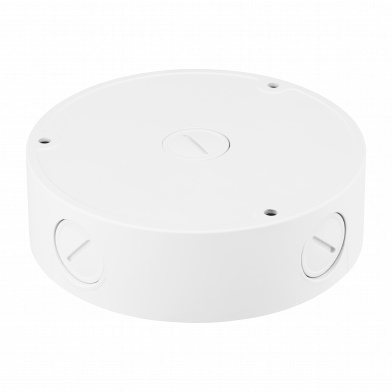 Image of Hanwha SBV-136BW security camera accessory Connection box