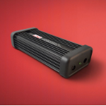 Lind Electronics ST2425-626 power adapter/inverter Auto Black