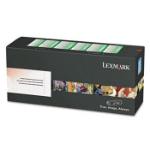 Lexmark 25B3107 Toner-kit return program, 45K pages ISO/IEC 19752 for Lexmark XM 7370