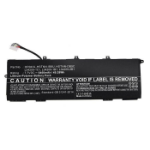 CoreParts Laptop Battery, 52Wh