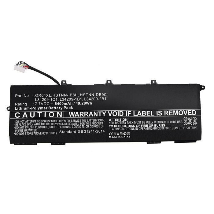 CoreParts Laptop Battery. 52Wh