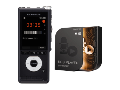 Olympus DS-2600 Digital Voice Recorder DS-2600