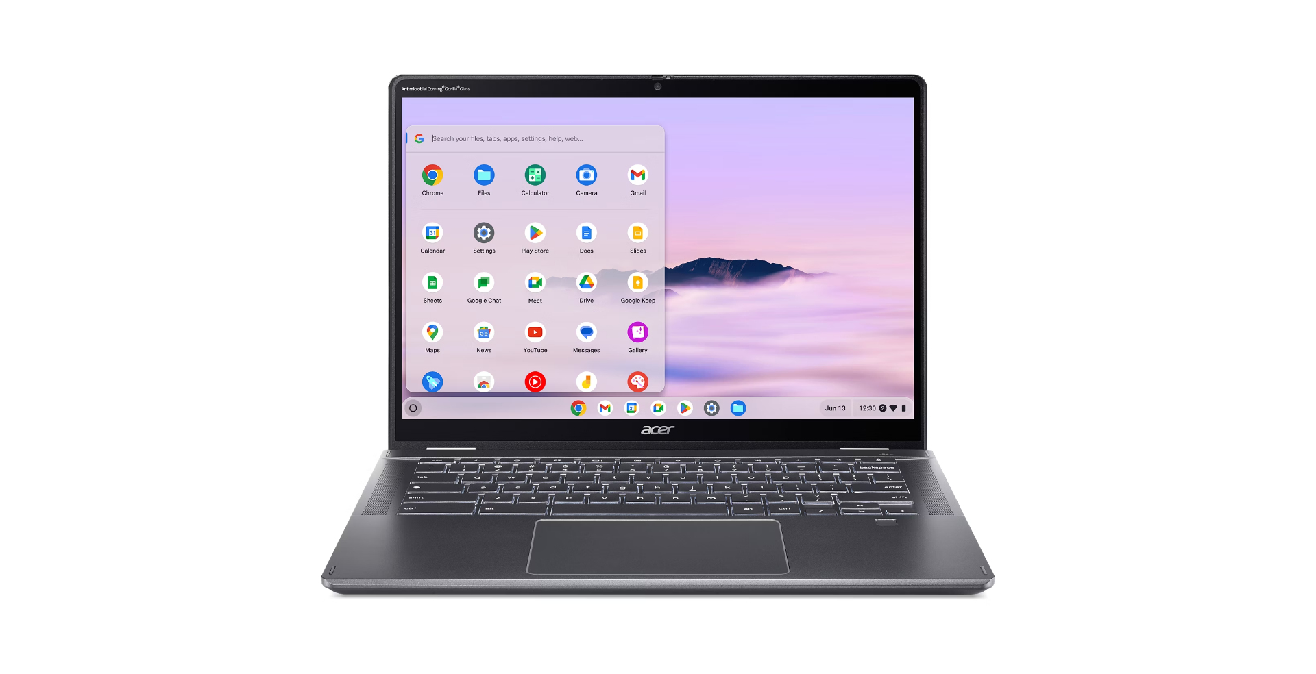 Acer Chromebook CPE594-1N-38A1 14 inches 100U 16GB 256GB NX.KWFAA.003 Chromebook