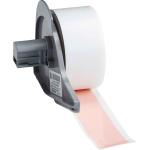 Brady M71C-1000-595-PK printer label Pink Self-adhesive printer label